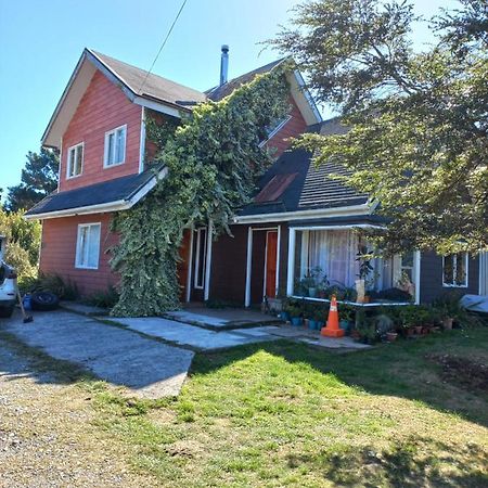 Cabanas Y Hostal Tepual Puerto Montt Eksteriør billede