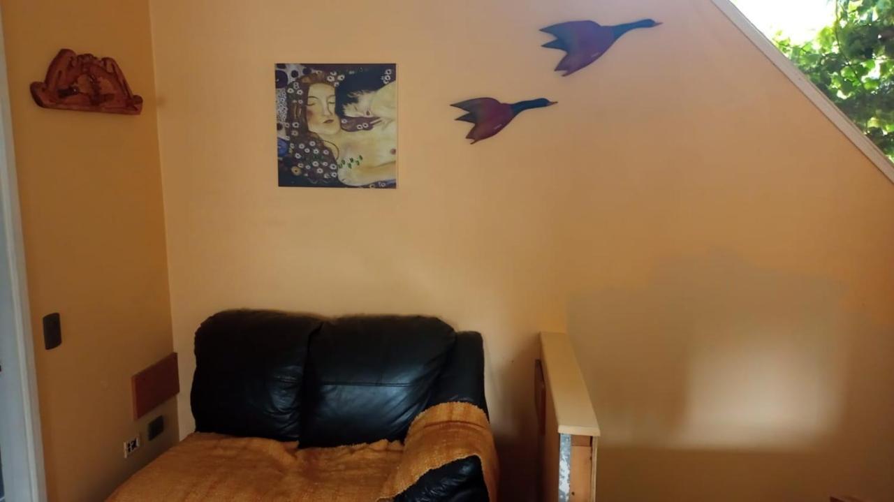 Cabanas Y Hostal Tepual Puerto Montt Eksteriør billede