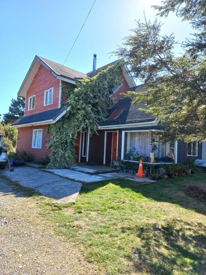 Cabanas Y Hostal Tepual Puerto Montt Eksteriør billede