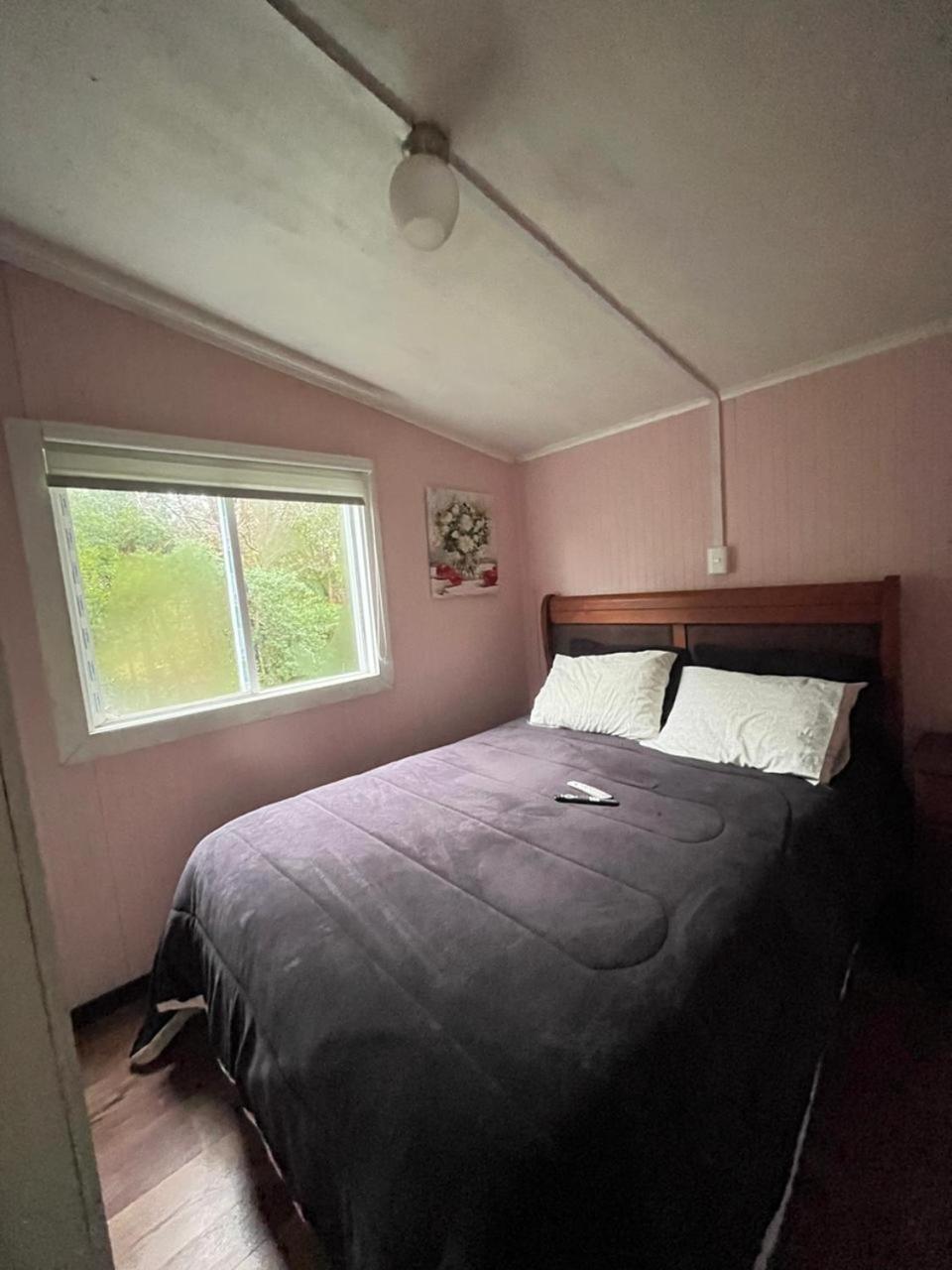Cabanas Y Hostal Tepual Puerto Montt Eksteriør billede