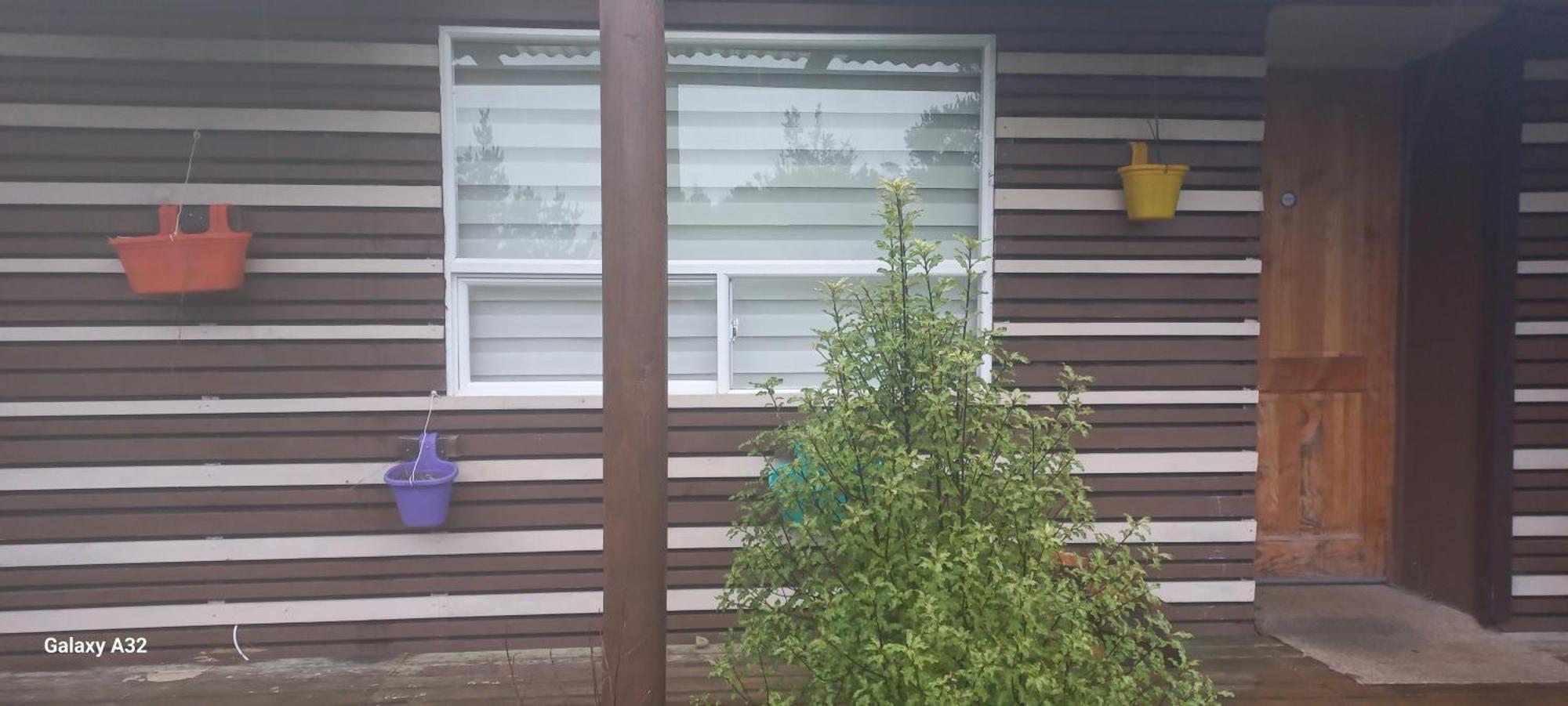 Cabanas Y Hostal Tepual Puerto Montt Eksteriør billede